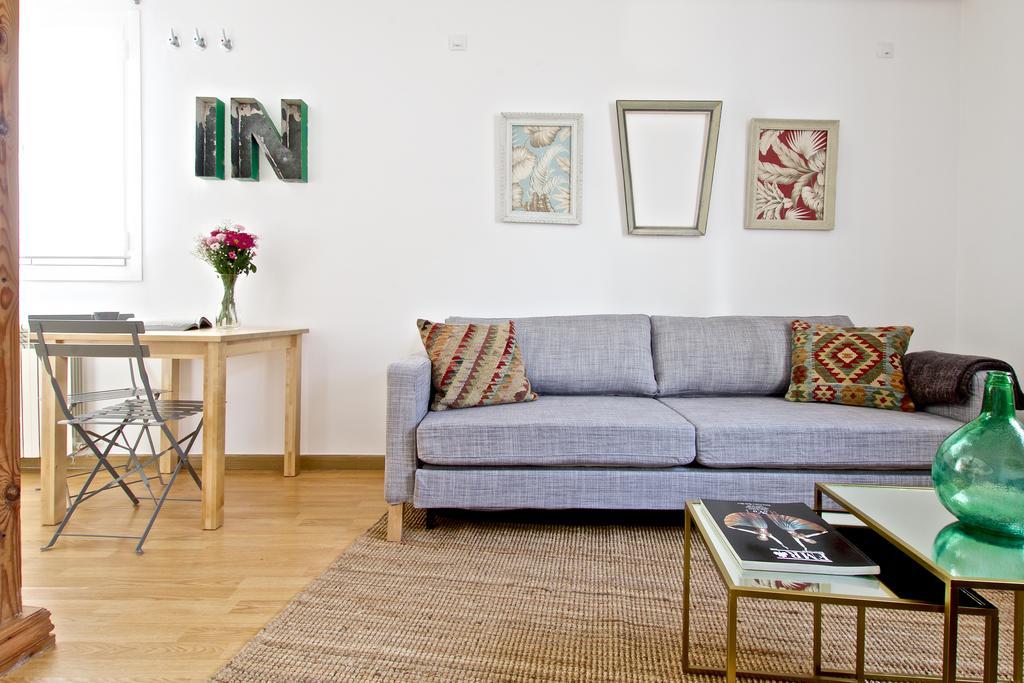 Habitat Apartments Latina Мадрид Стая снимка