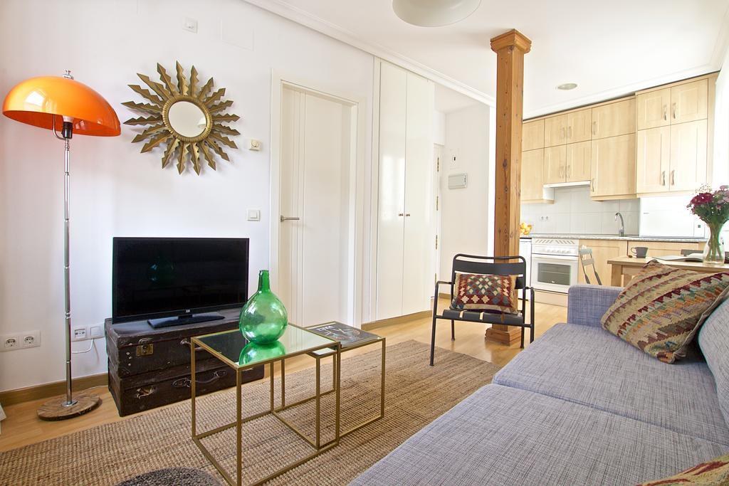 Habitat Apartments Latina Мадрид Стая снимка