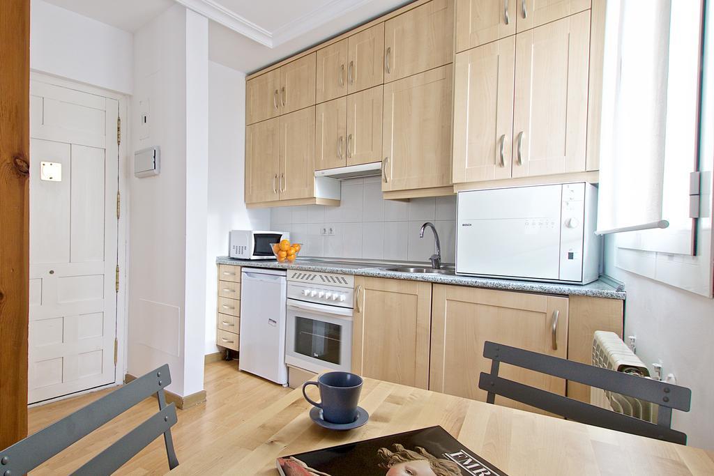 Habitat Apartments Latina Мадрид Стая снимка