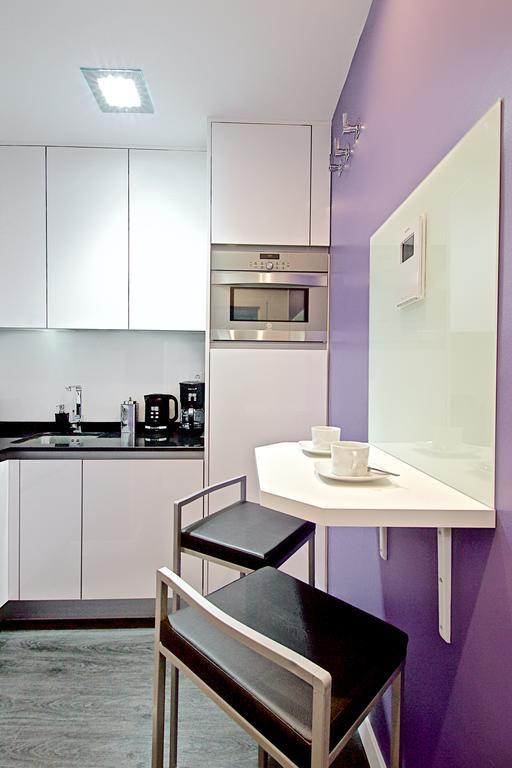 Habitat Apartments Latina Мадрид Стая снимка