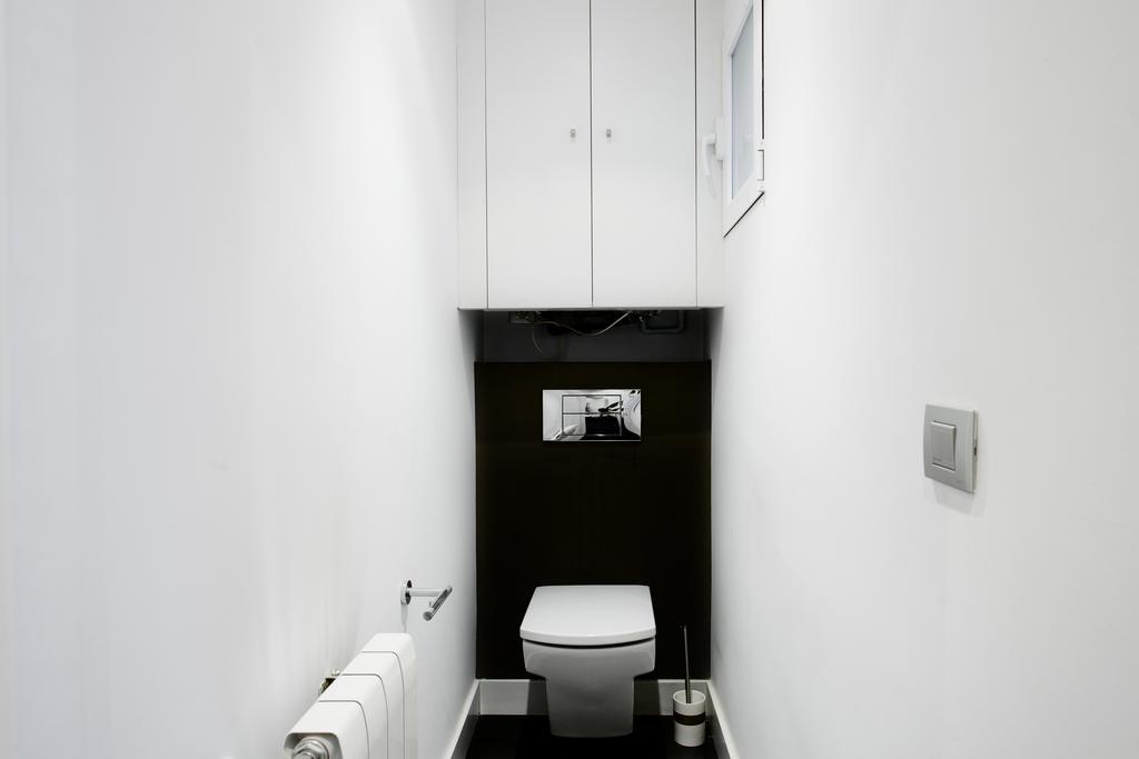 Habitat Apartments Latina Мадрид Стая снимка