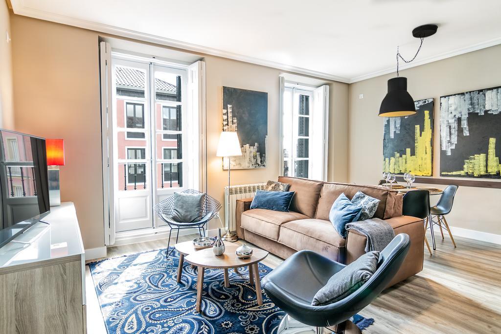 Habitat Apartments Latina Мадрид Стая снимка