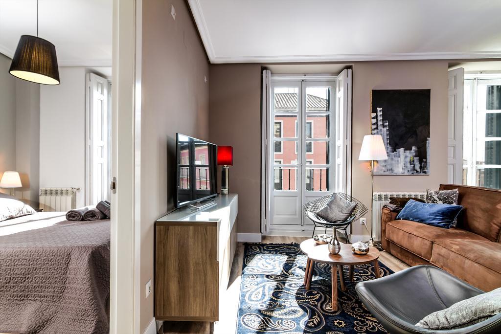Habitat Apartments Latina Мадрид Стая снимка